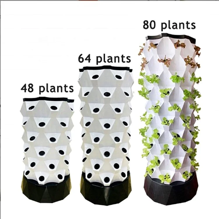 High-Tech Hydroponic Growing System Hydroponic