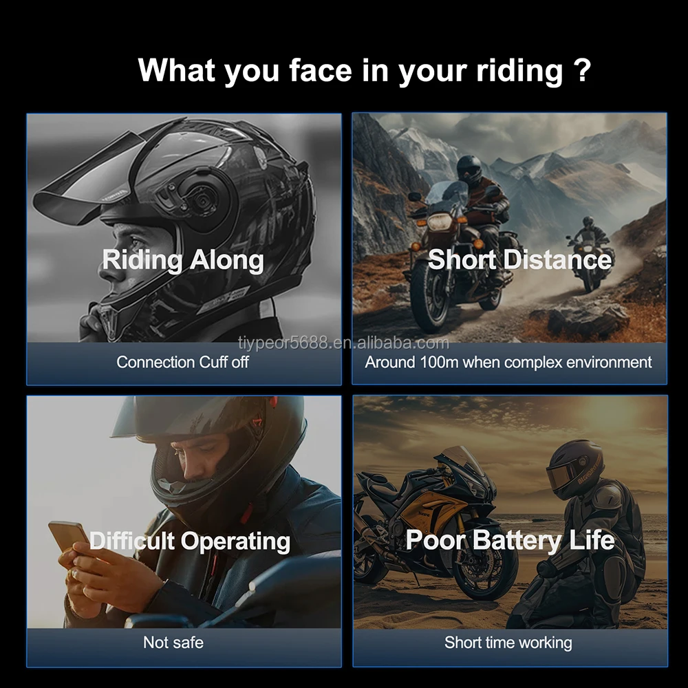 product tiypeor ejeas x10 mesh communication system full duplex motorbike helmets headset 10 riders motorcycle intercom-4