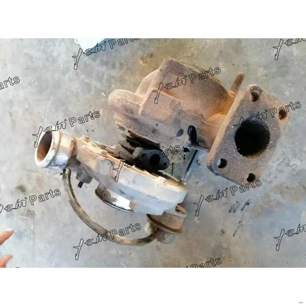 Factory Supply Construction Machinery Parts 1104C-44T Turbo Charger for Perkins