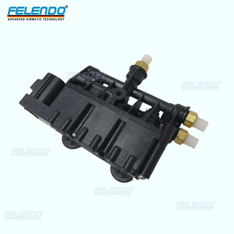 Front Air Suspension Valve Block For Range Rover Sport L320 20052013