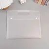 Transparent frosted-handy model