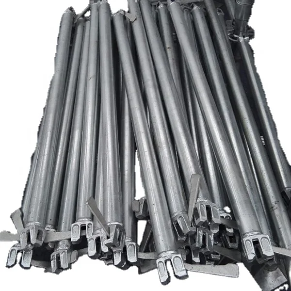 Scaffolding Plettac Scaffolding System Ringlock Ledger Tube