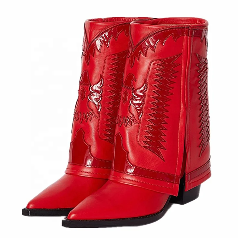 genuine ladies cowboy boots