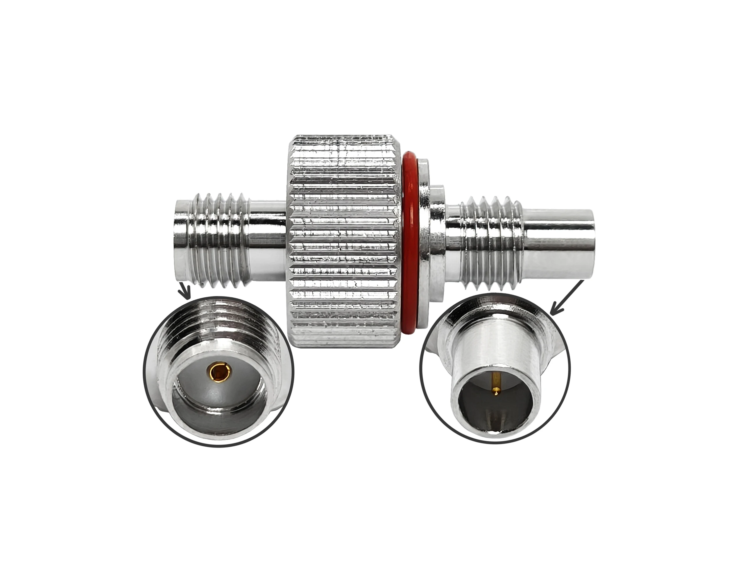 Factory RF Coaxial Motorola to SMA Female R7 Connector for Cable