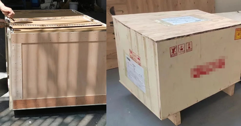 Industrial Furnace Air Heater, Aluminum, 1-380V - detail 54