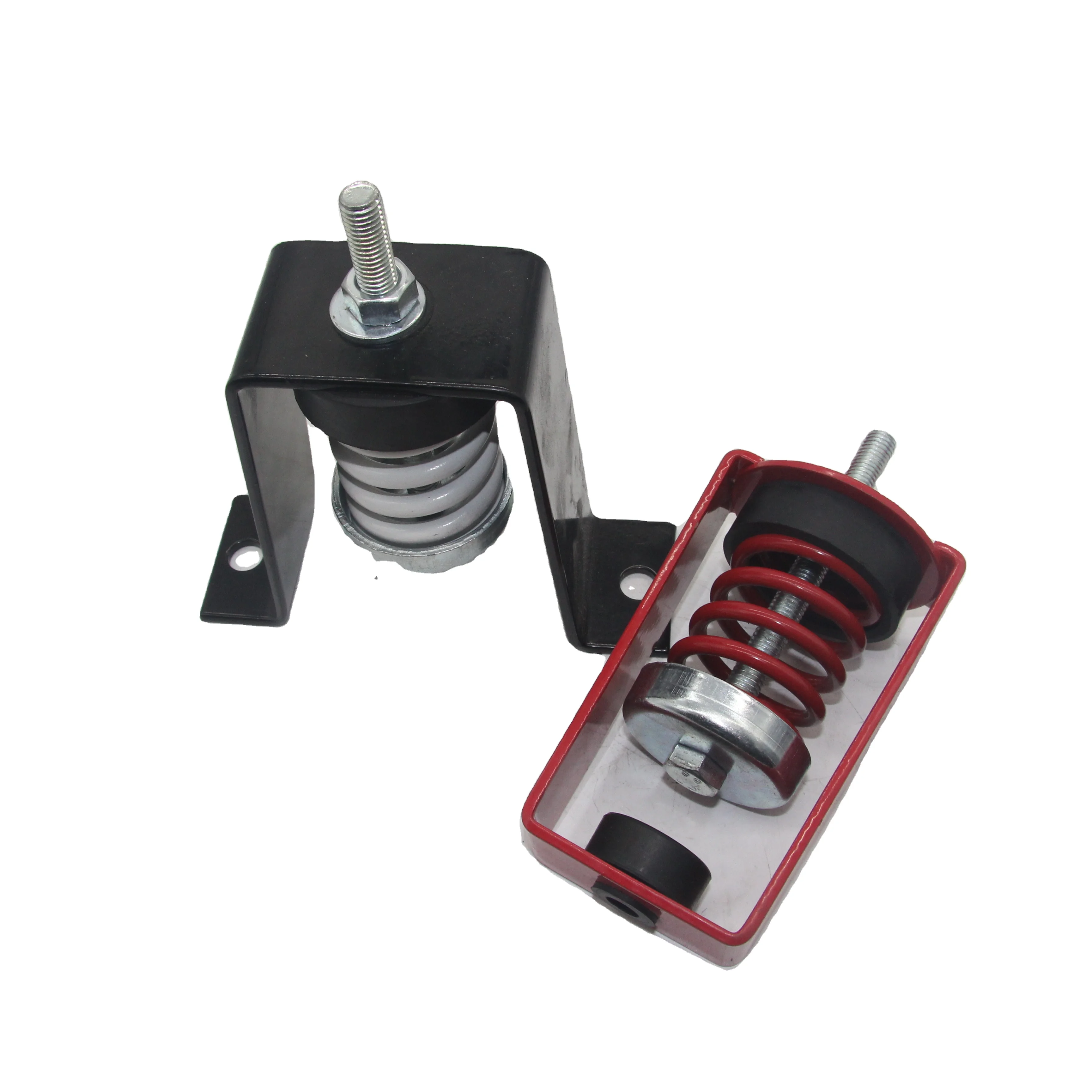 Hochwertige Maschine Anti-Kompressor-Vibrations isolation Feder halterungen Schwingungs isolator f&uuml;r Feder b&uuml;gel halterung zum besten Preis