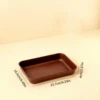 S Brown