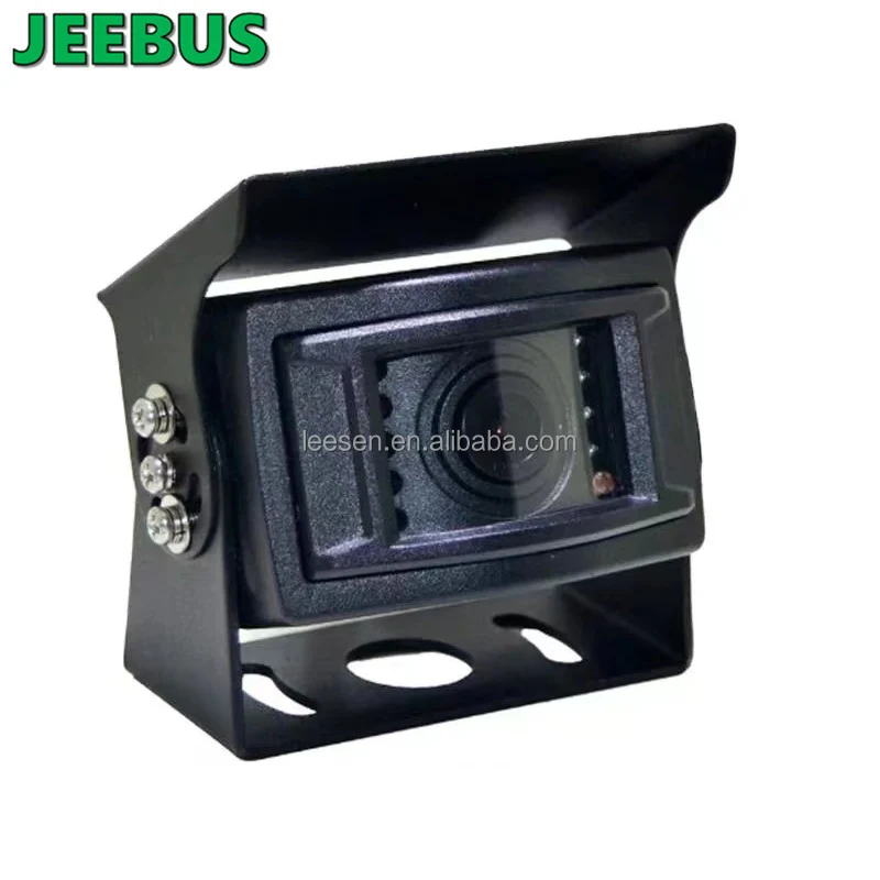 1/3'' AHD 1080P Night Vision Waterproof Big Wide Angle Car Reverse Camera Mounting for Truck