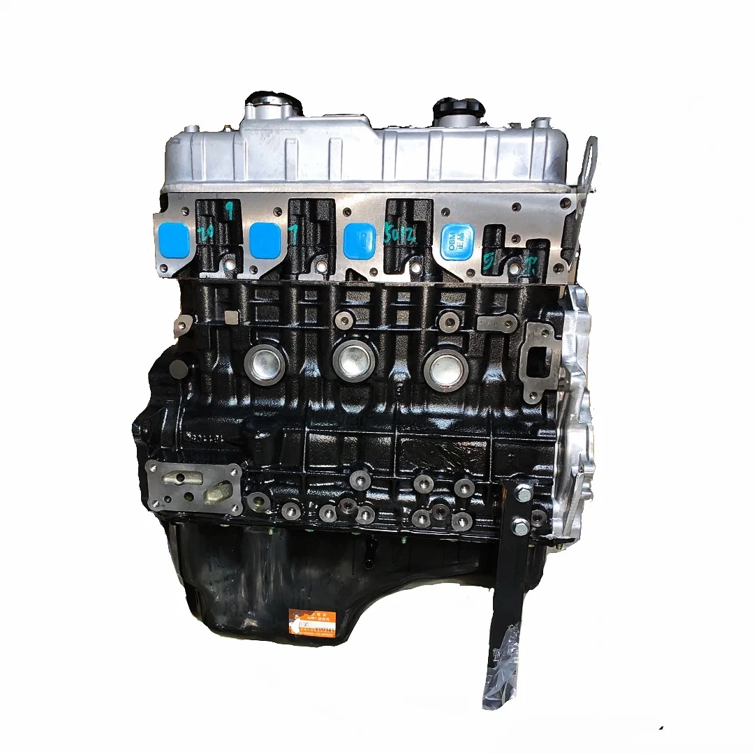 Jx493zlq4 2800cc 80kw Isuzu 4jb1 4jb1t Truck Auto Parts