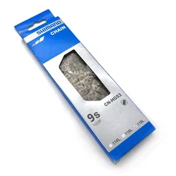 Цепь велосипедная SHIMANO HG601 HG701 HG901, цепь для горного велосипеда на 116L с волшебной пряжкой, Шоссейная цепь для горного велосипеда, 11 скоростей