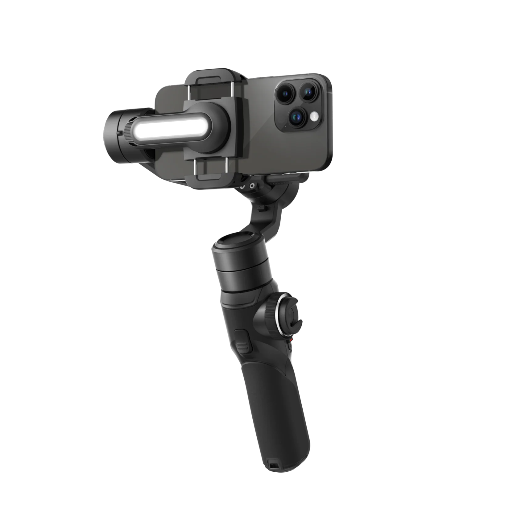 In Stock: AOCHUAN Smart S2 3-Axis Gimbal Stabilizer for