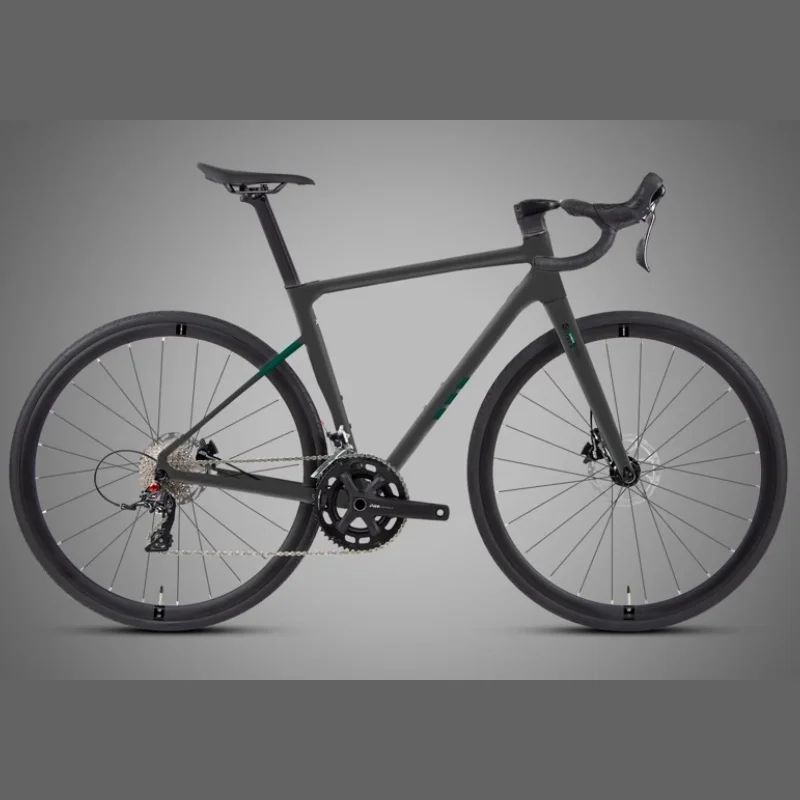 Alibaba.com: Twitter C6 Alu Alloy Road Bicycle, Hydraulic Disc