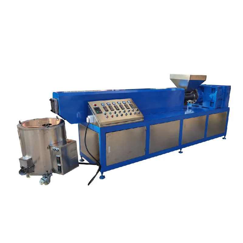 Innovative Plastic Extruder TPE Soft Rubber Elastic Adult Products Extruder Sex Toy Manufacturing Machine