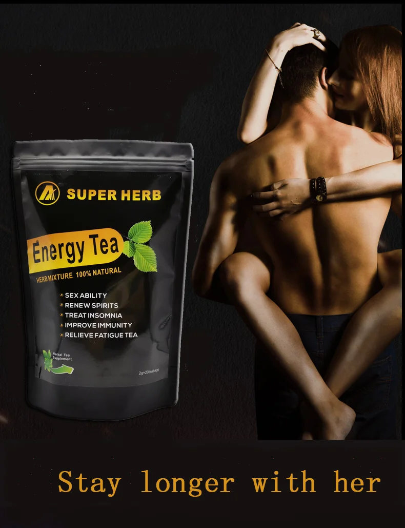 2023 Best Selling Natural Herbal Male Enhance Fertility Delay Nourish