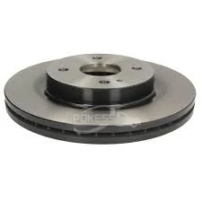 Factory Outlet High Quality Front Brake Disc OEM 3N211125AA for ford... — 3