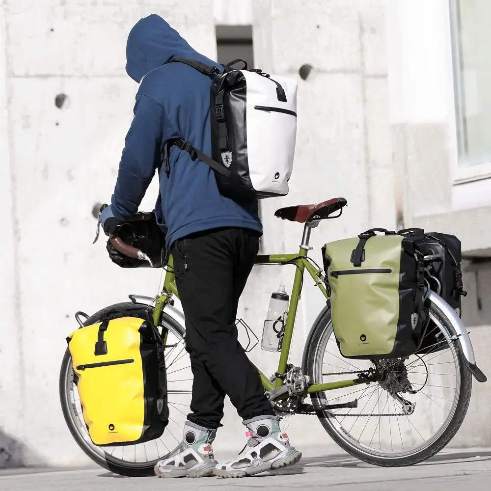 Rhinowalk Fahrradtasche Multifunktional Wasserdicht MTB Fahrradtaschen  Rucksack Gepcktrger Bikepacking| Alibaba.com