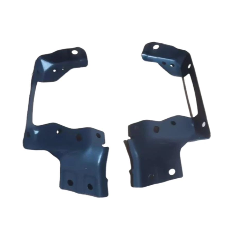 OEM 68404041AA Bumper Bracket Kit Compatible with Dodge Ram 1500 DT 2019 2020 2021 2022 Left Right Steel