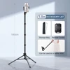 1.8 meter Black Photo Kit (2-Piece Set)