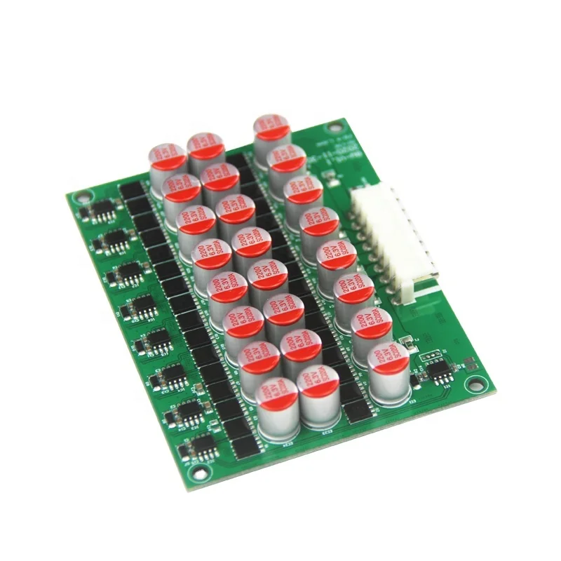 3.2V Energy transfer lifepo4 battery balance equalizer