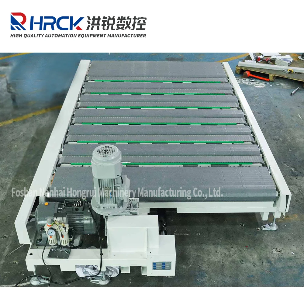 Hongrui Factory Customized Fully Automatic Conveyor Chain Power Translator