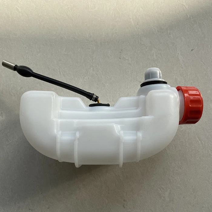 Depósito Plástico Resistente Tubo De Mezcla Compatible Con Desbrozadora KAWASAKI TH43 TH48 Depósito Repuesto BC52 MFT52