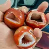 Red Sardonyx Sphere