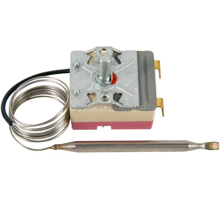 WDF Thermostat for Refrigerator Explosion-proof and Defrost Functions Thermostat