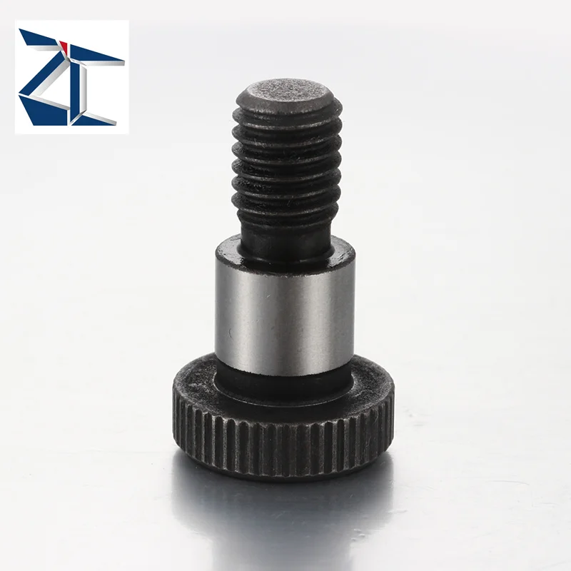 Hot Sale Good Quality Metric Measurement System Stainless Steel Hex Socket Head Shoulder Screw Bolts