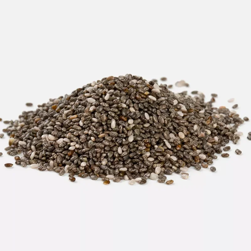 100% Organic Natural Black Chia Oilseed High Quality Certified Organic Chia Oil for Sale