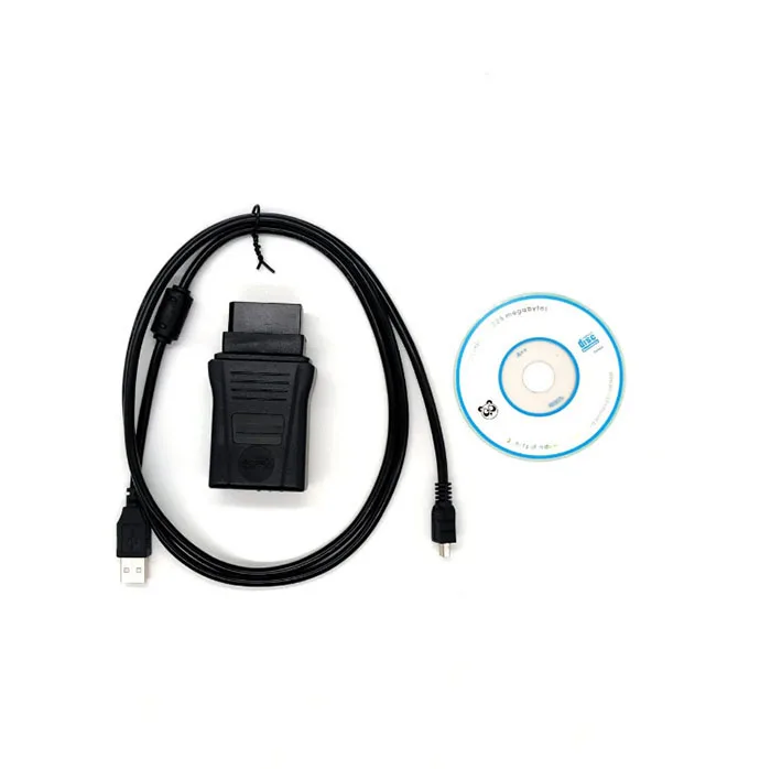 日産コンサルタント 14 ピン USB インターフェース OBDII 診断スキャナ