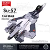 B0986 Su57 Stealth Fighter