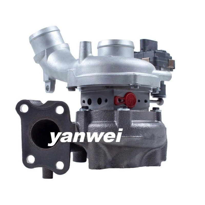 Complete Turbocharger BV45 144118X02D for Nissan YD25DDTI