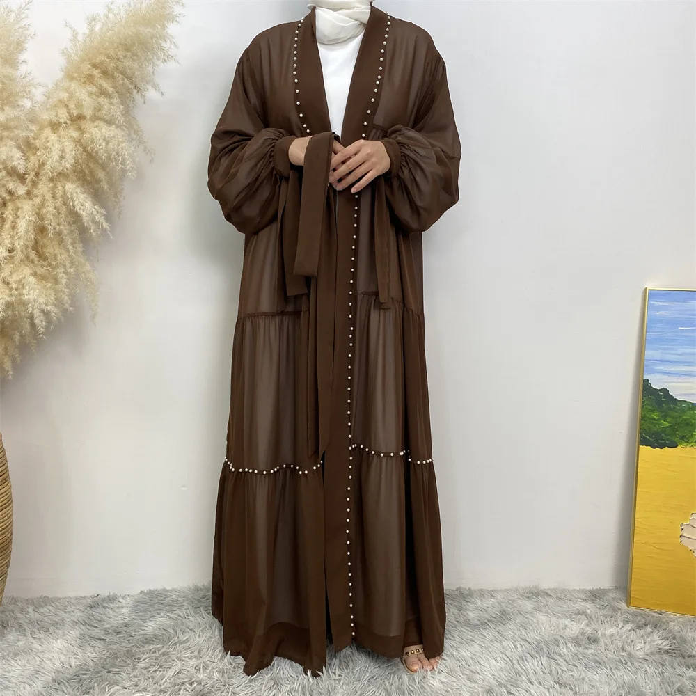 Latest Wholesale Islamic Clothing Dubai Islamic Eid Modest Abayas ...