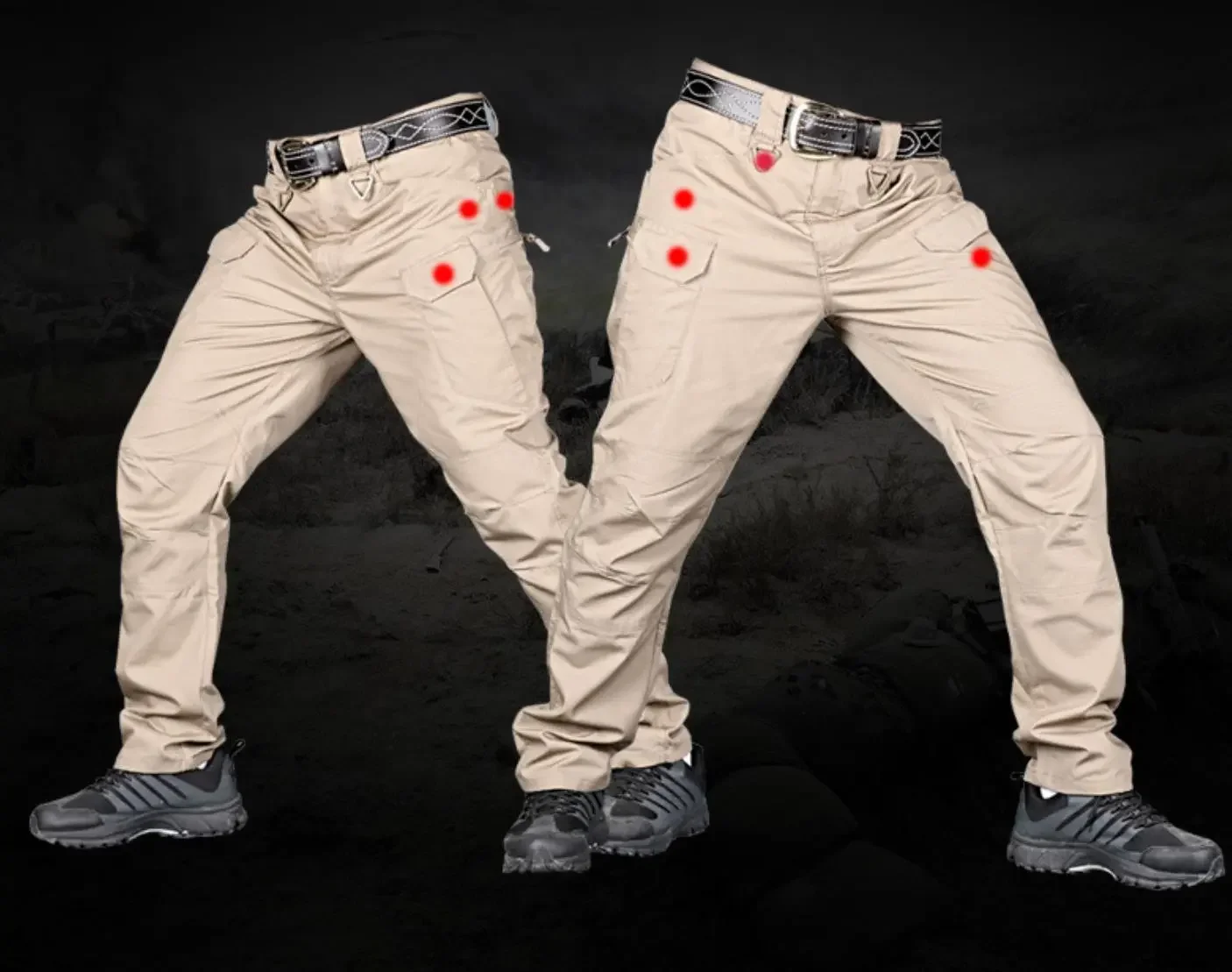 Wholesale Outdoor Hiking Mens Trousers Work Pants