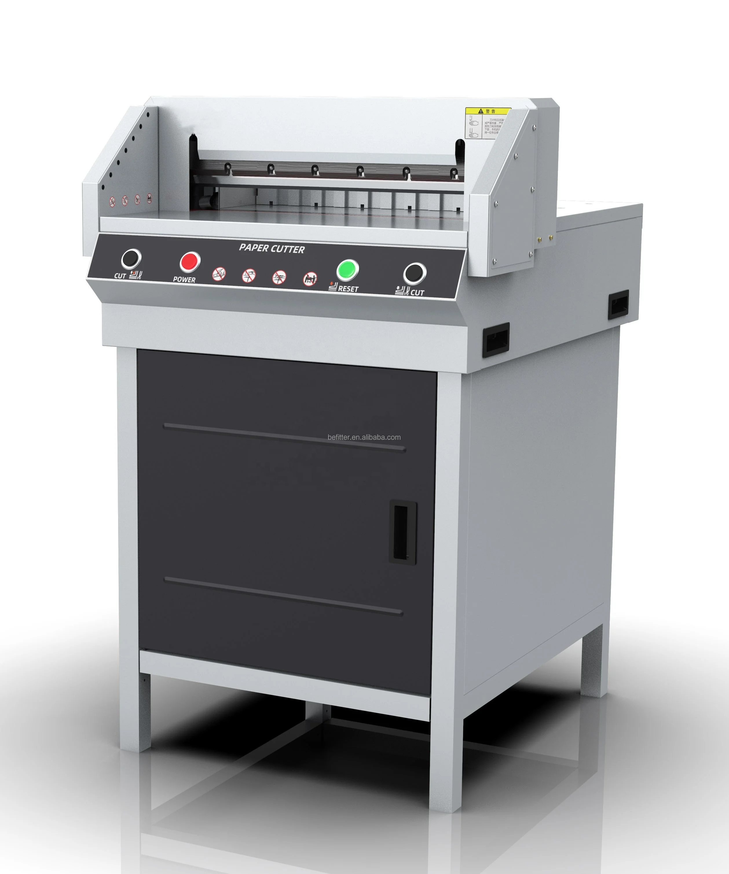 Manual Electric 450mm A2 Size Paper Stack Guillotine Paper Cutter