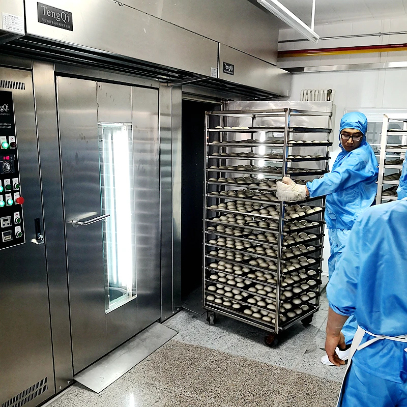 POLIN - Bakery ovens - Artisan bread oven for bakery