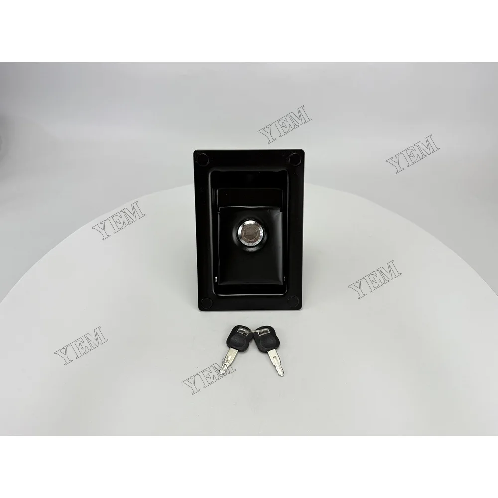 YJ-C014-007 Side Door Lock for Caterpillar E320 Genuine Engine Parts