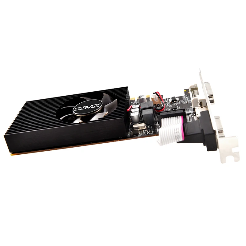 Factory GPU GT730 2G DDR3 Graphics Card  in Stock