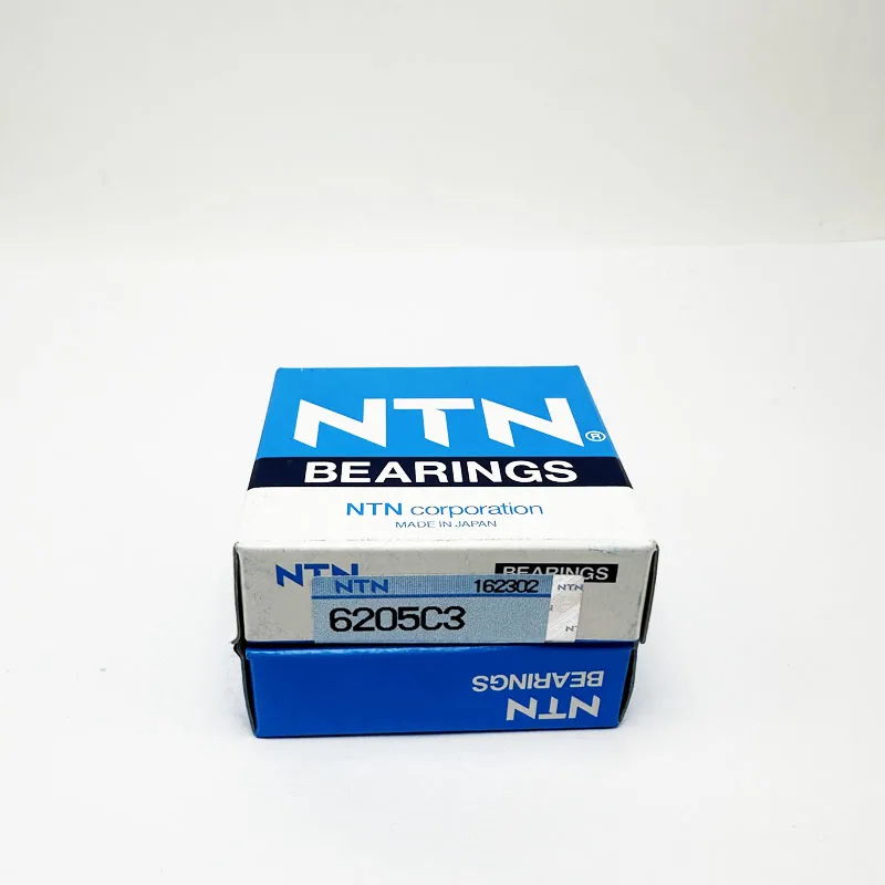 NTN 6205 Japan Original Deep Groove Ball Bearing Single Row Precision Steel  Cage Sealed and Open Type Options| Alibaba.com