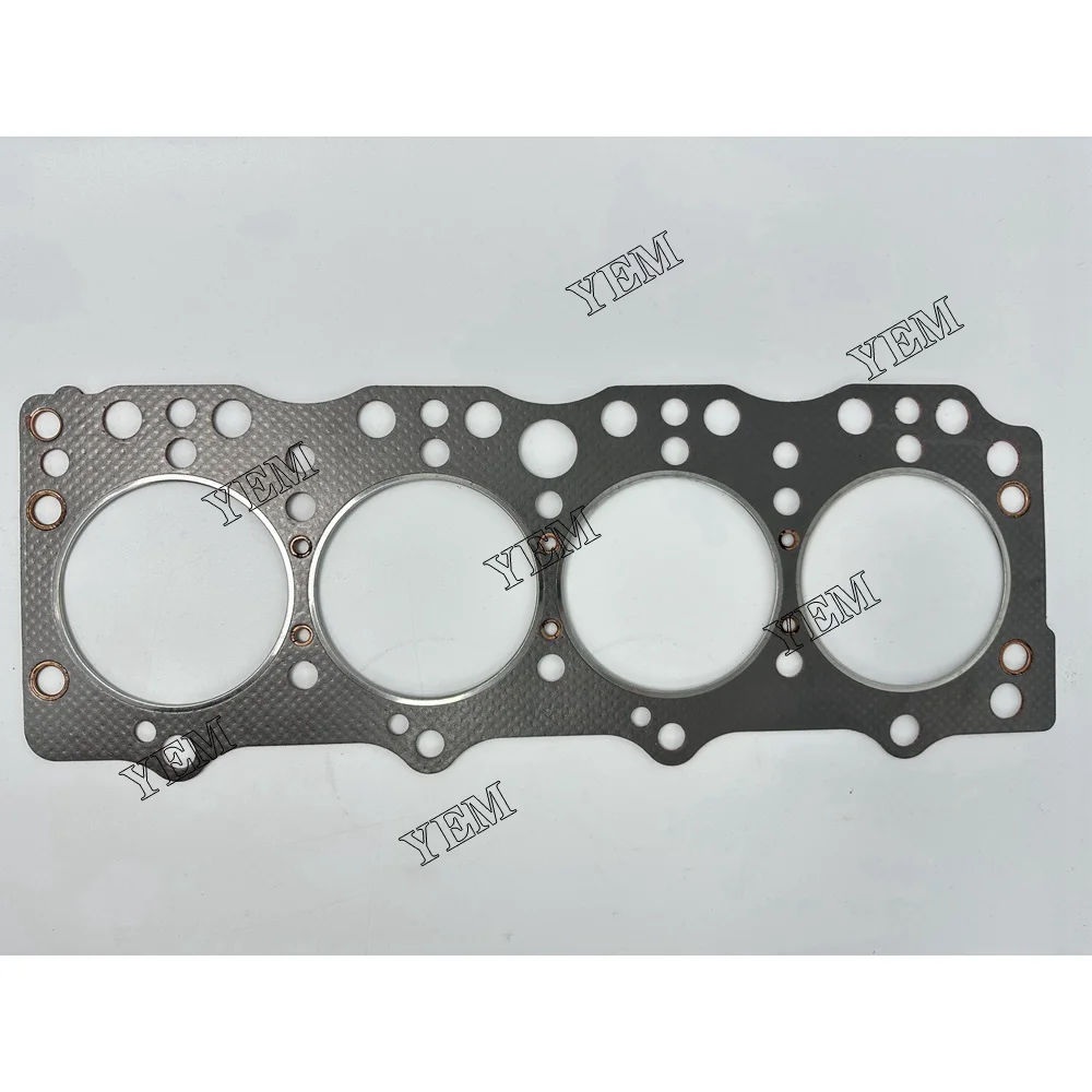 DB33 Head Gasket for Doosan Dump Truck Generator Set Marine Diesel Engine Parts