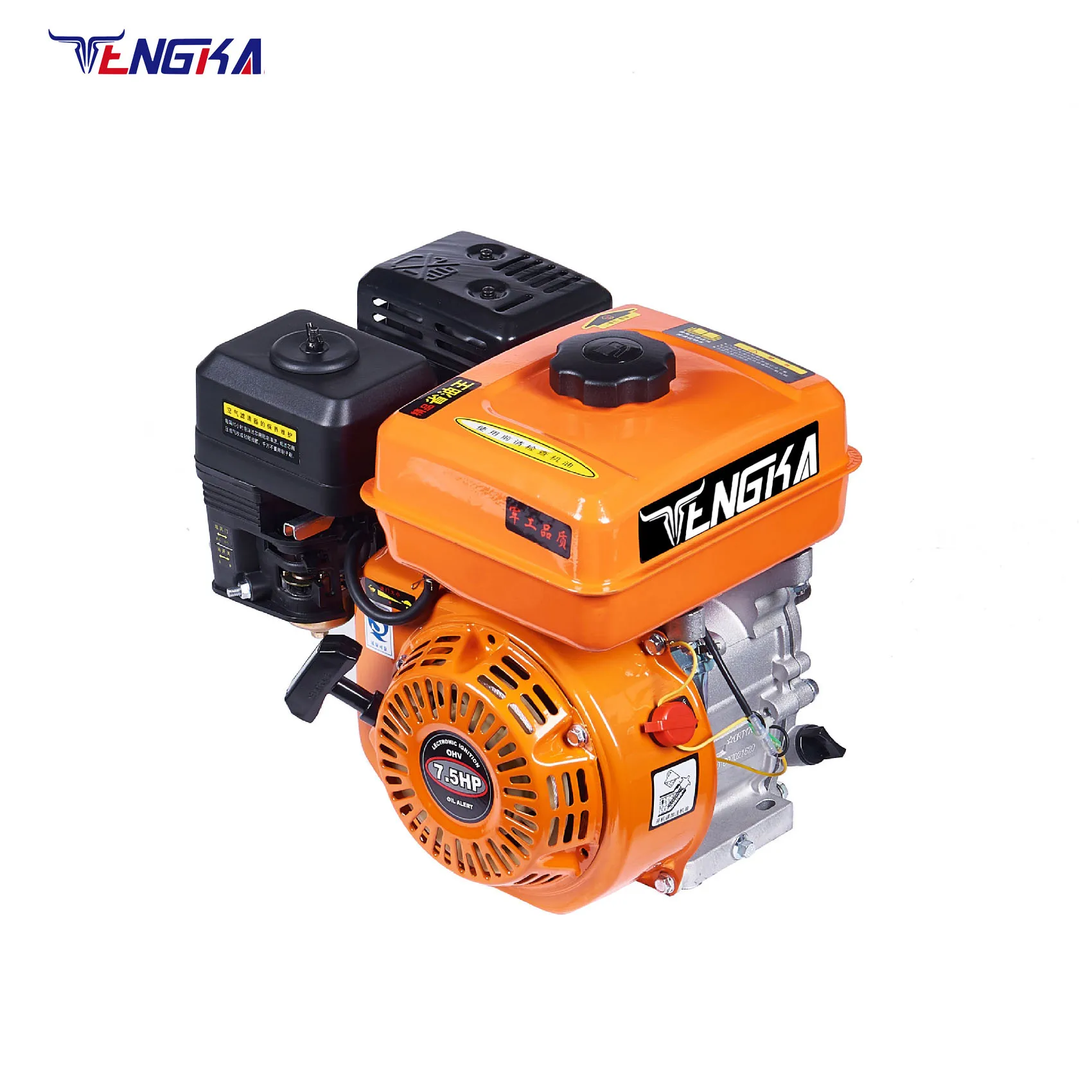 7HP 170f Gasoline Engine Gx210 Small Engine