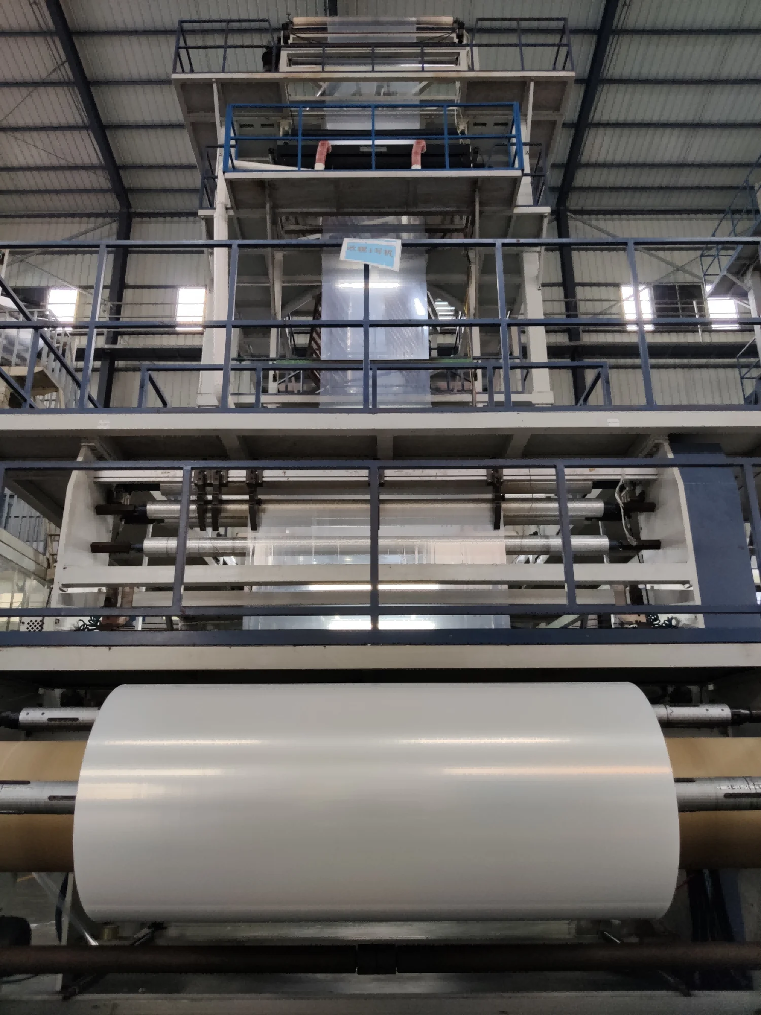 Factory Direct Plastic Low Density Polyethylene Tubing Clear Poly Bag Tubing Rolls Poly Tube for Packing
