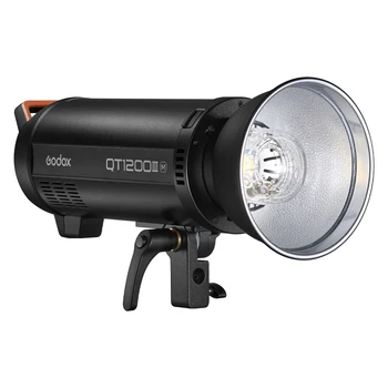 Godox QT1200III 1200W 1/8000s High Speed Sync Studio Flash Strobe Light detail image