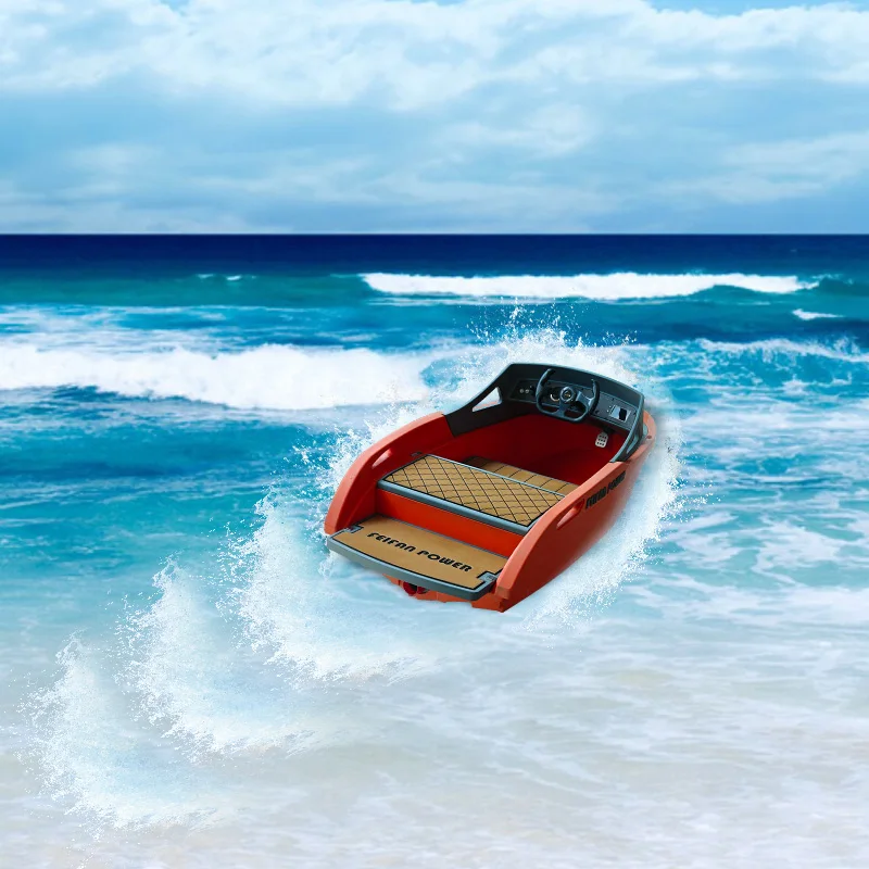 10kw Custom Mini Jet Boat Inflatable Jet Ski Boat Electric Jet Boat