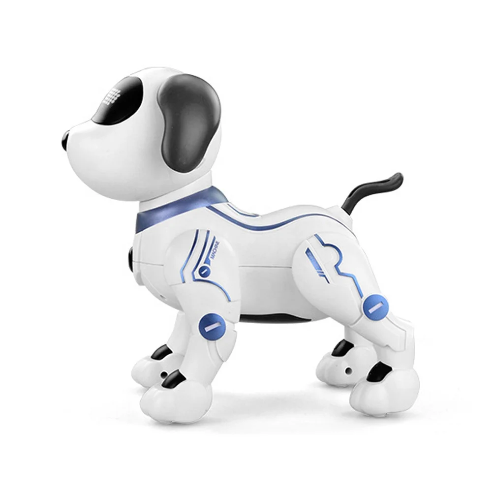 Hot Selling Intelligent K16 Electric Remote Control Pet Robot Dog Baby Interactive Electronic RC Puppy Robot Toy for Kids