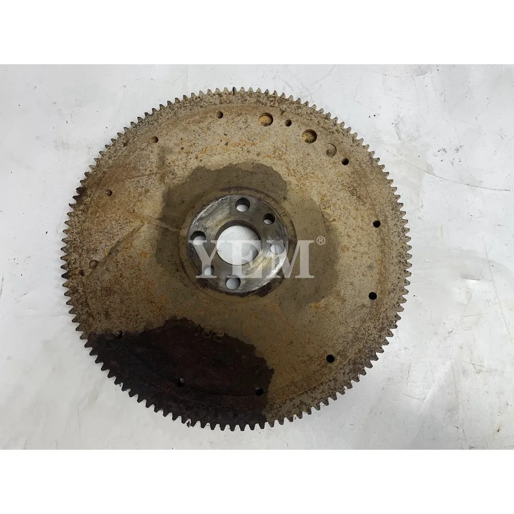S4Q Flywheel Assembly for Mitsubishi Diesel Engine Spare Parts