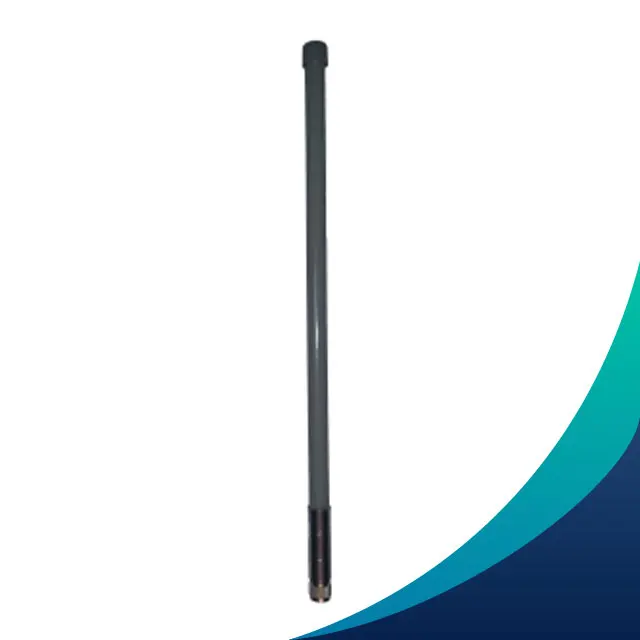 High Gain 8dBi with Low VSWR Fiberglass Omni Antenna for Extended Range Communication