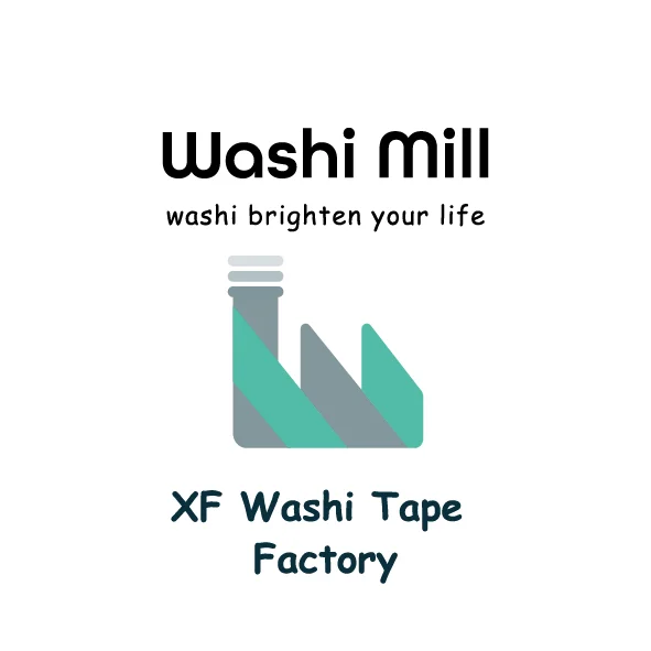 Diecut Washi Tapes Diecut Washi Tapes Direct From Dongguan City Xiong 