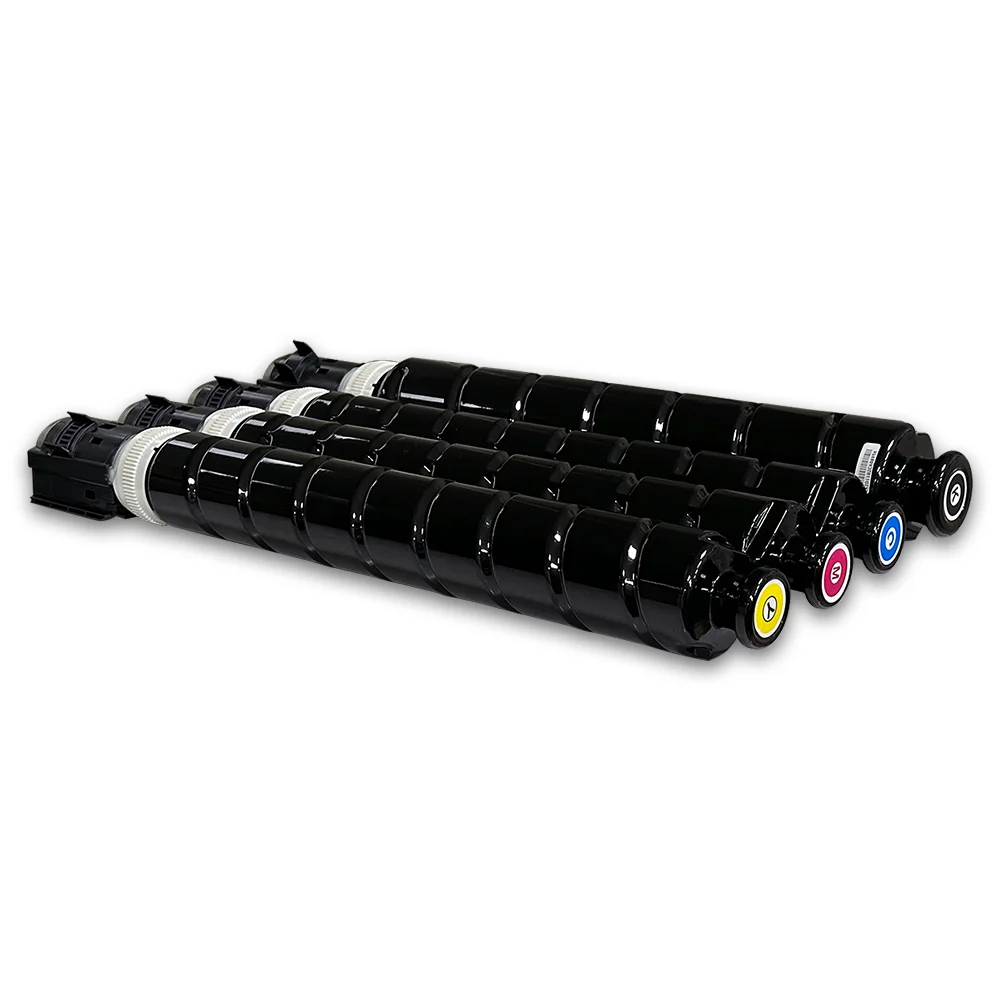 NPG-83 GPR-61 C-EXV58 Color Toner Cartridge NPG83 GPR61