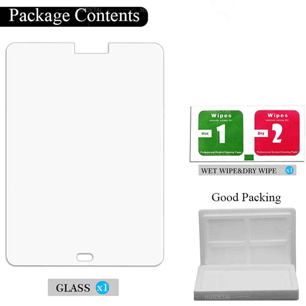 For Lenovo Tab P11 Plus M8 Smart Tablet Screen Protector 3D Radian